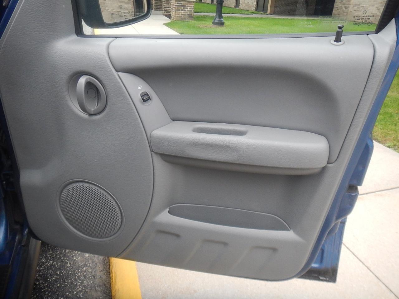 Jeep Liberty Sport 4WD 2006