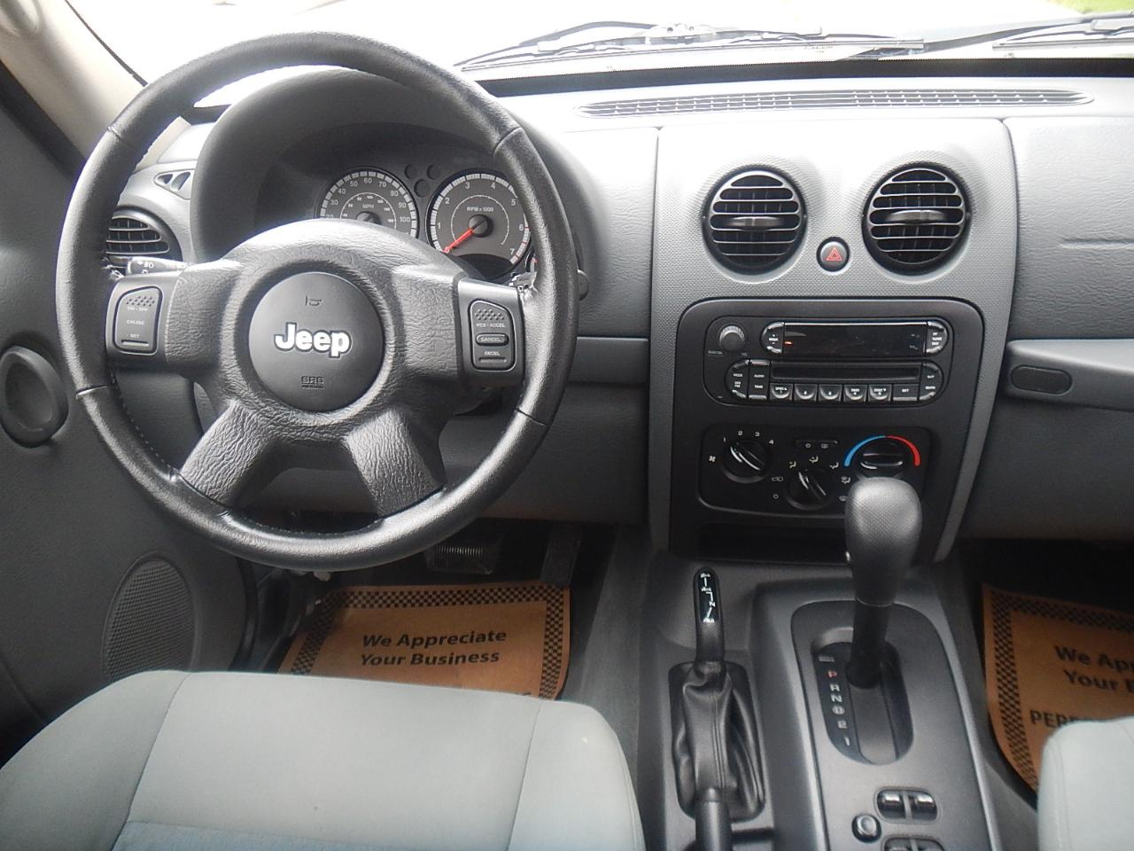 Jeep Liberty Sport 4WD 2006