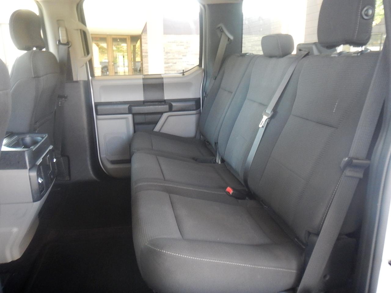 Ford F-150 XL SuperCrew 6.5-ft. Bed 4WD 2017