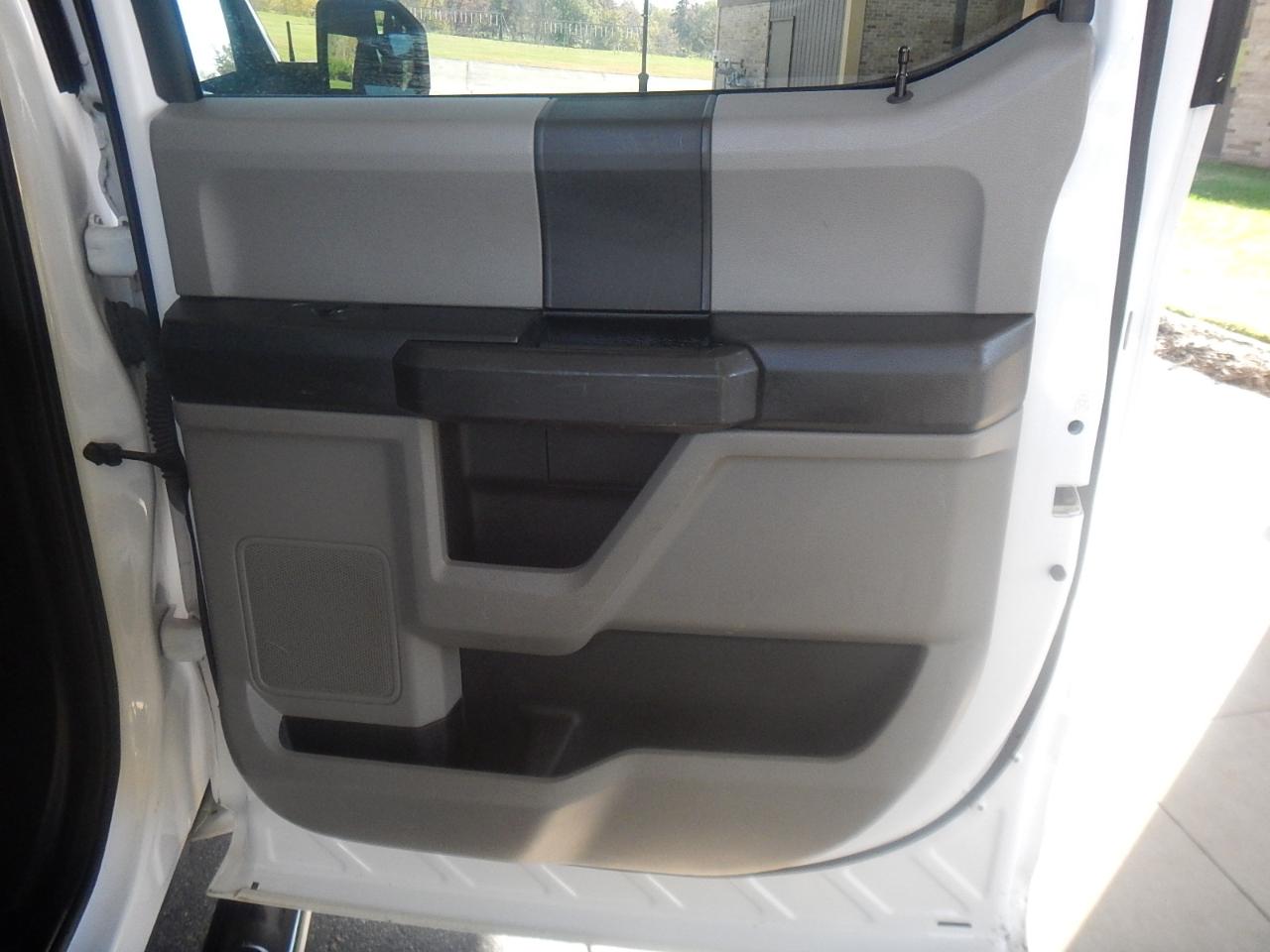 Ford F-150 XL SuperCrew 6.5-ft. Bed 4WD 2017