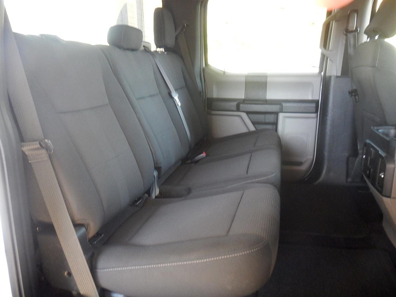 Ford F-150 XL SuperCrew 6.5-ft. Bed 4WD 2017