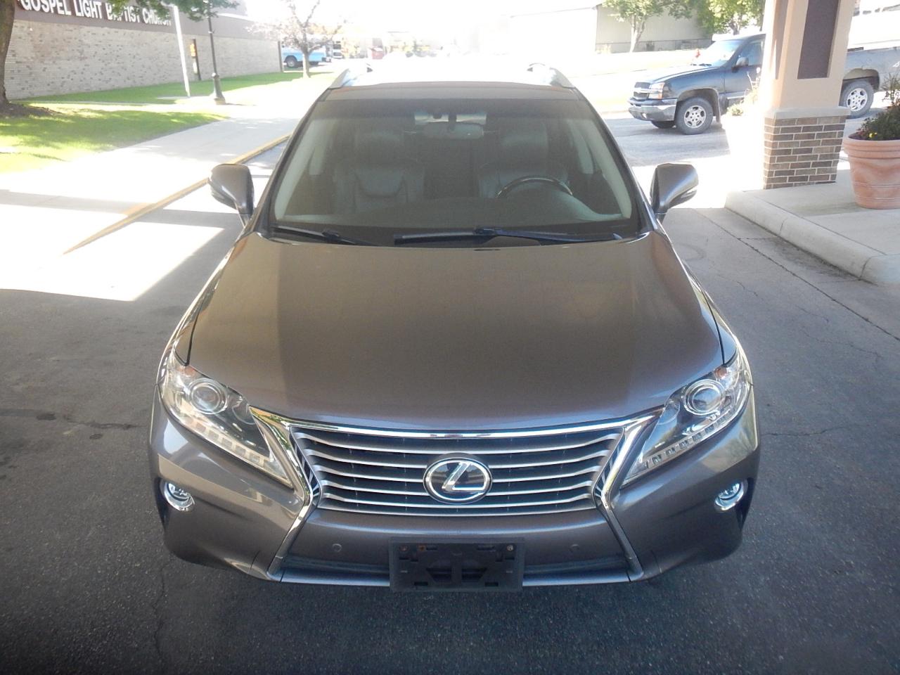 Lexus RX photo 2
