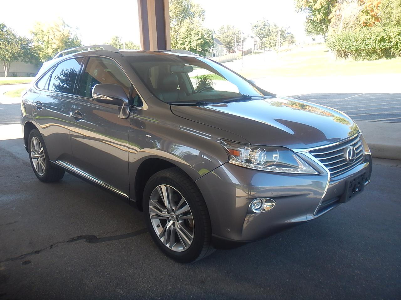 Lexus RX photo 3