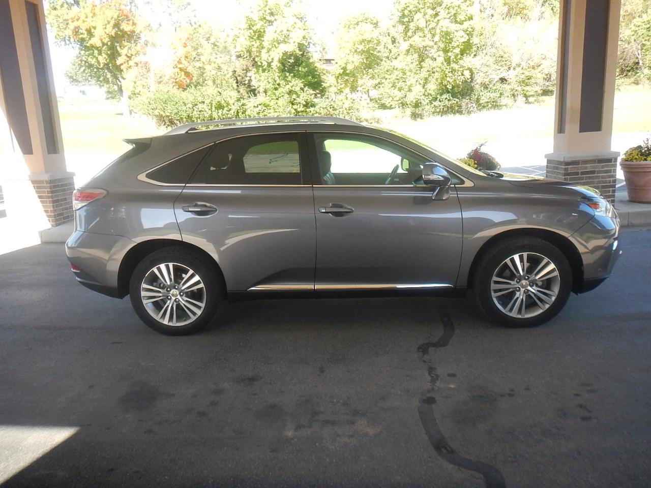 Lexus RX photo 4