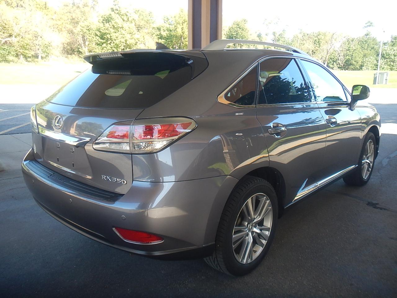 Lexus RX photo 5