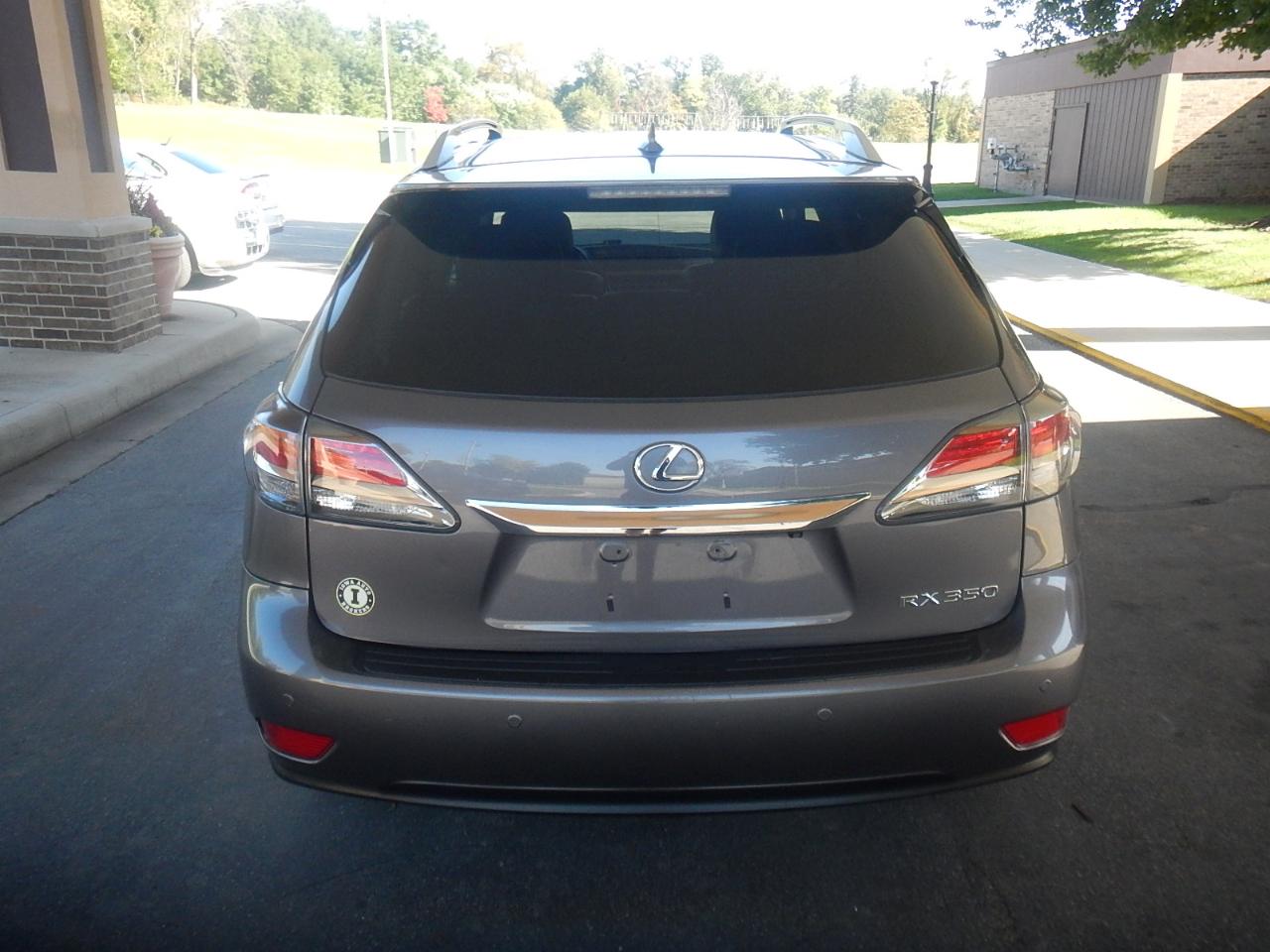 Lexus RX photo 6