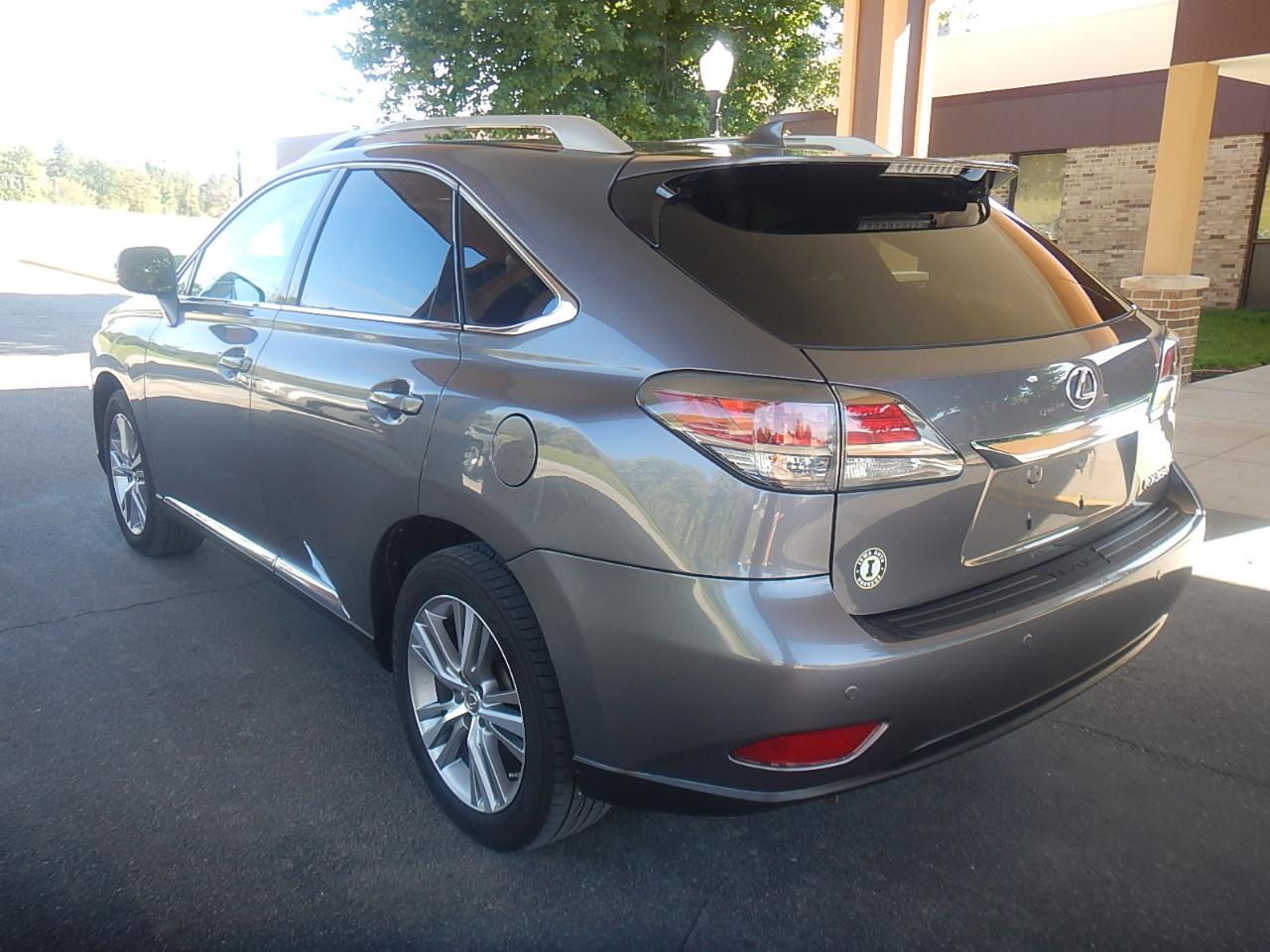 Lexus RX photo 7