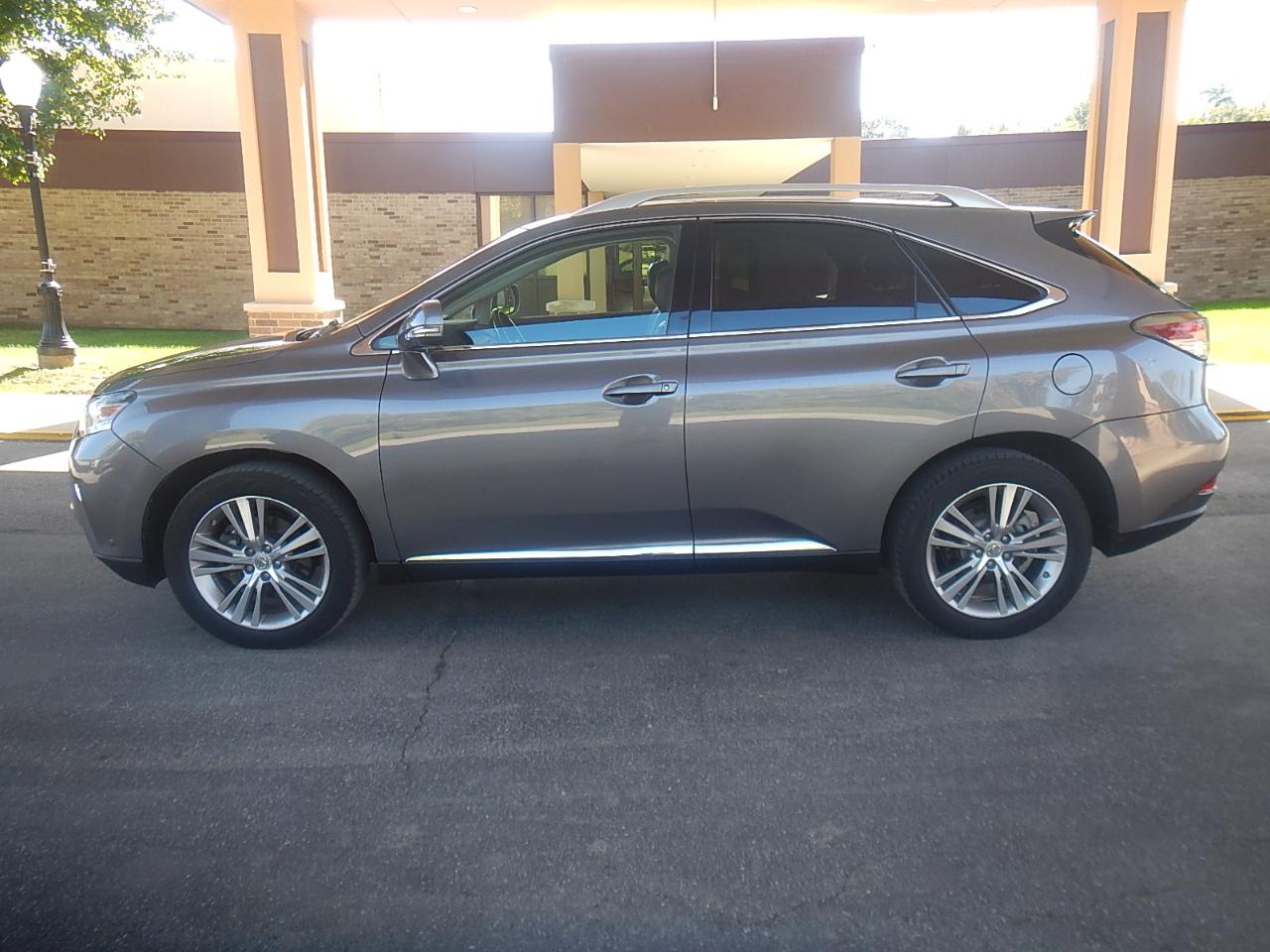 Lexus RX photo 8