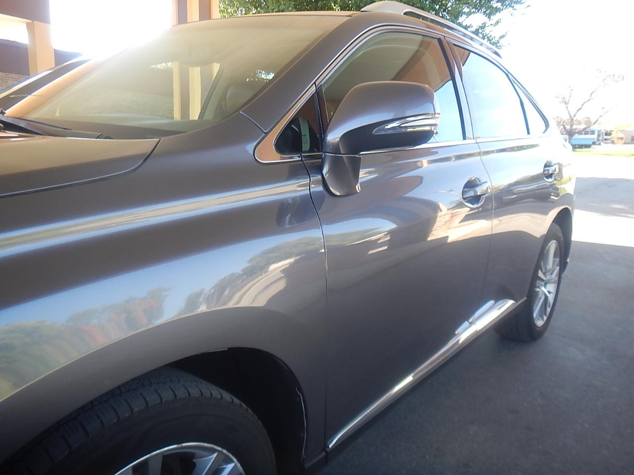 Lexus RX photo 9
