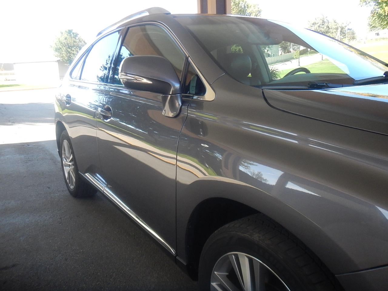 Lexus RX photo 10