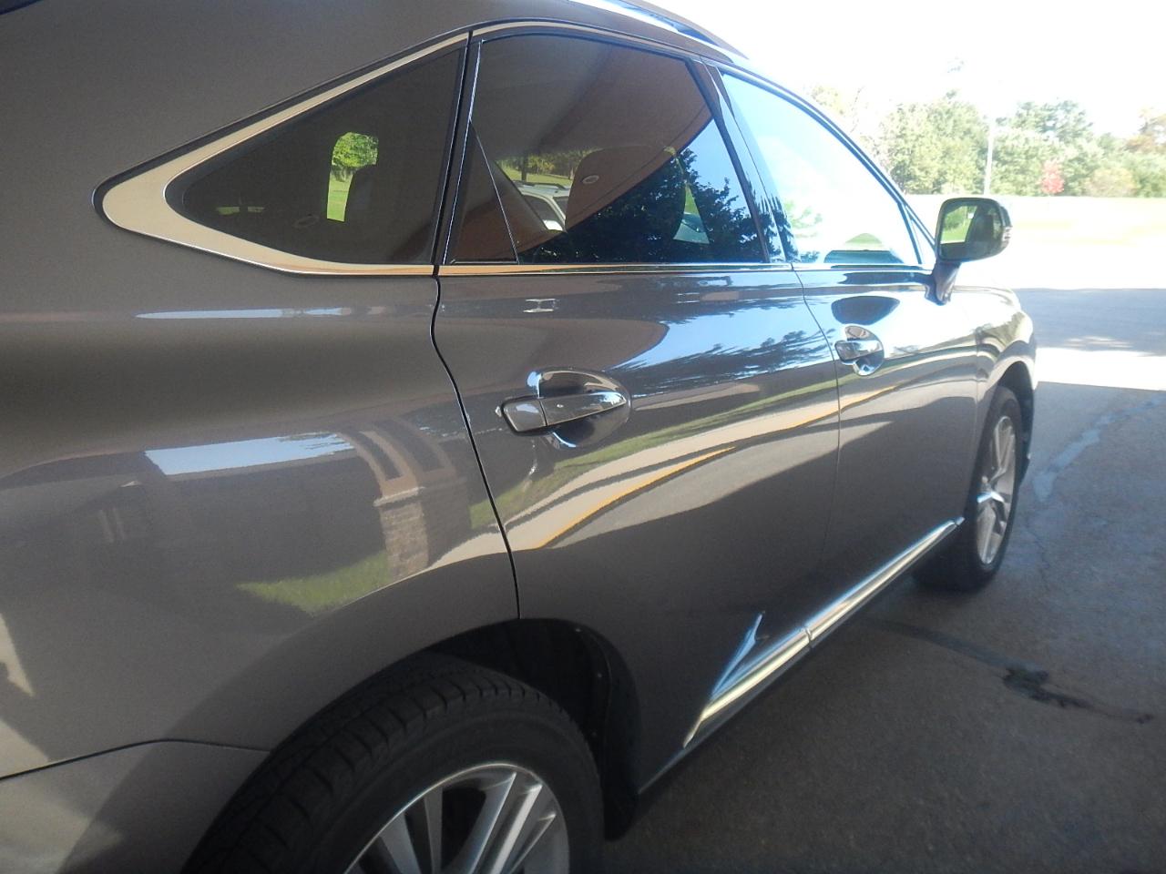 Lexus RX photo 11