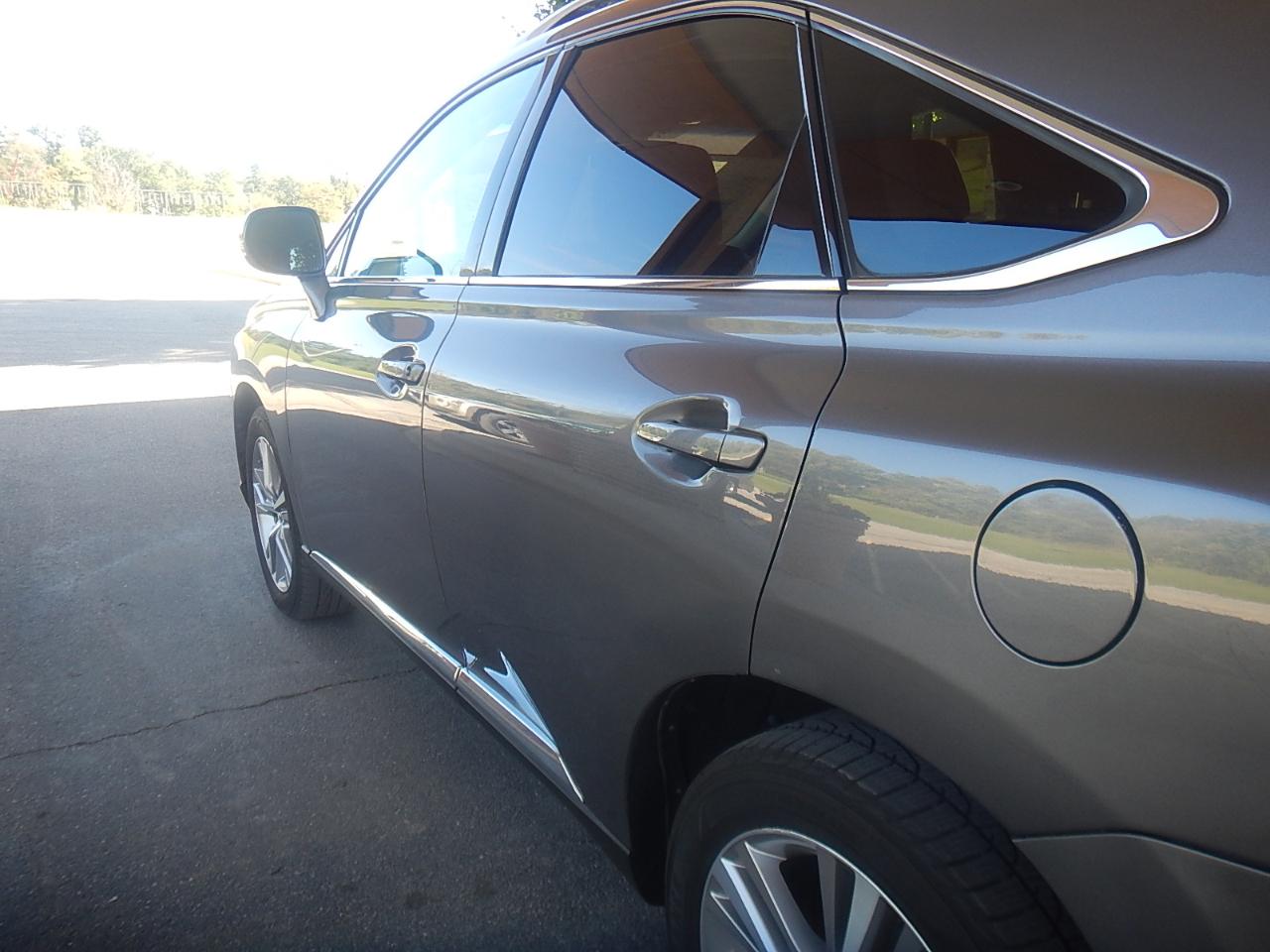 Lexus RX photo 12