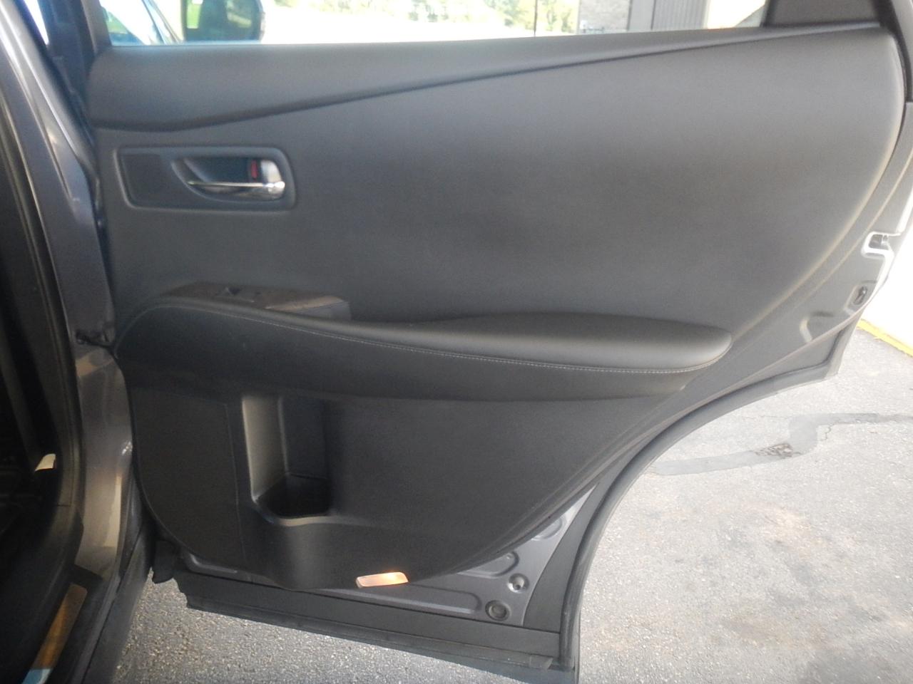 Lexus RX photo 23