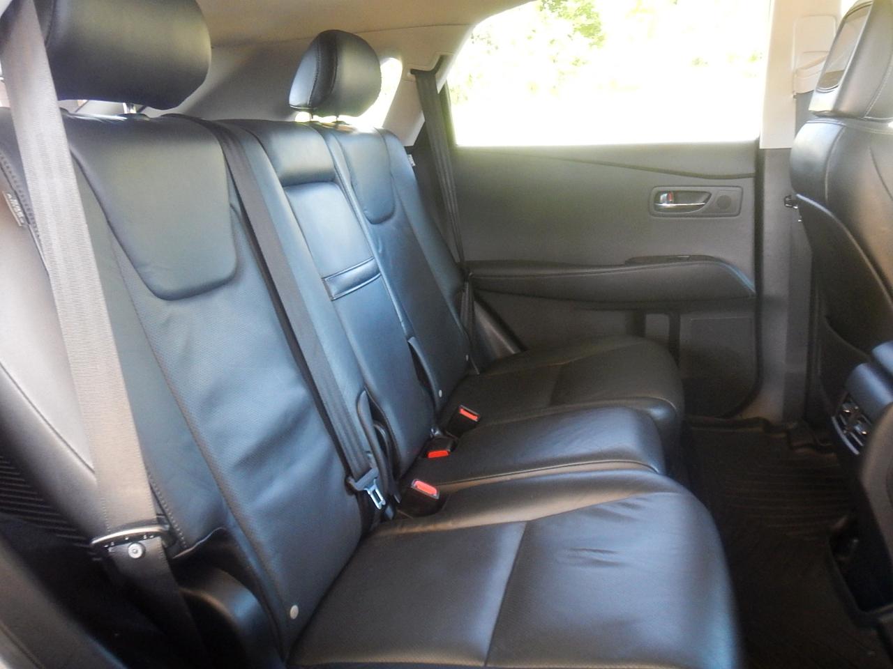 Lexus RX photo 15