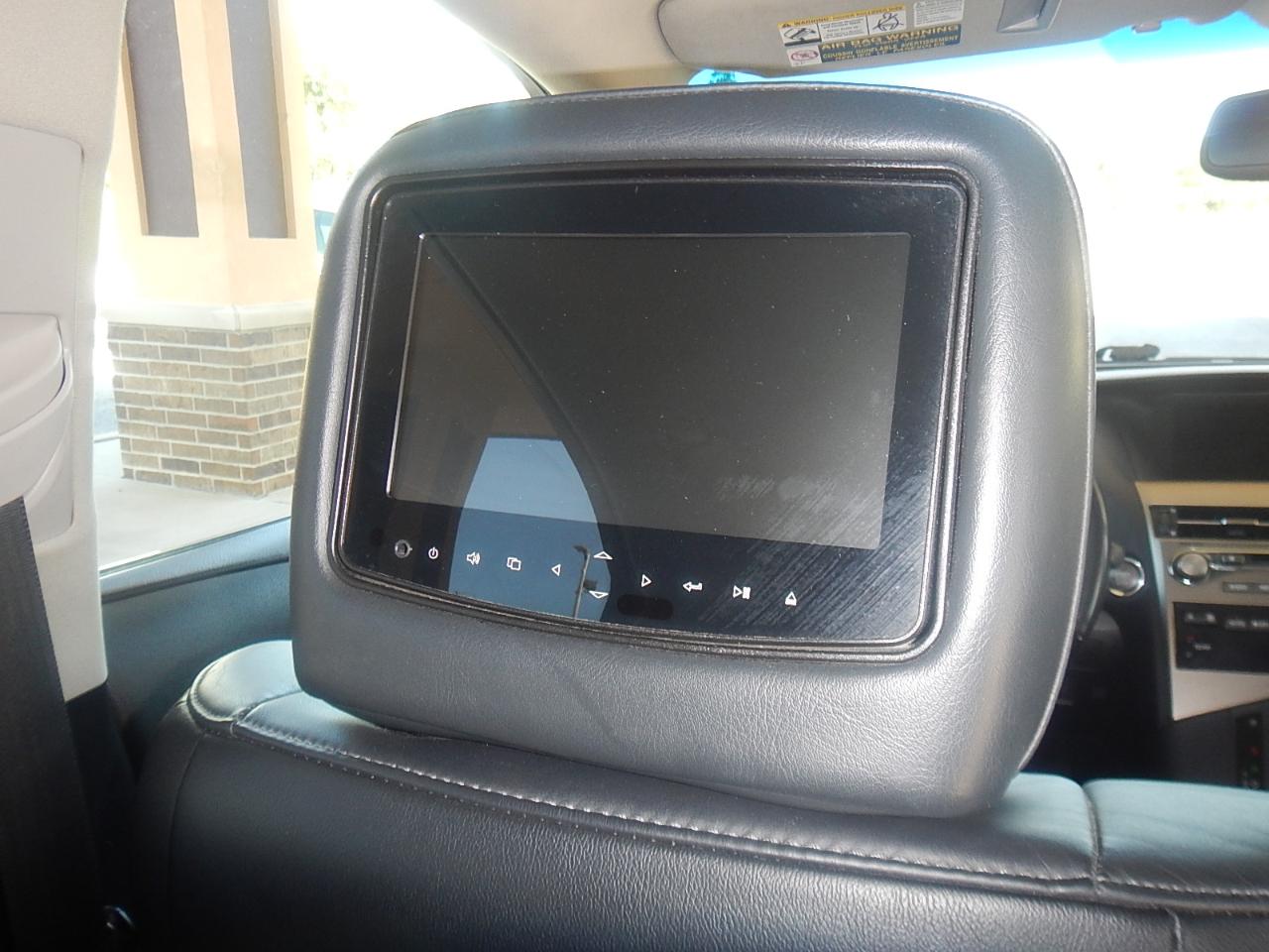 Lexus RX photo 19