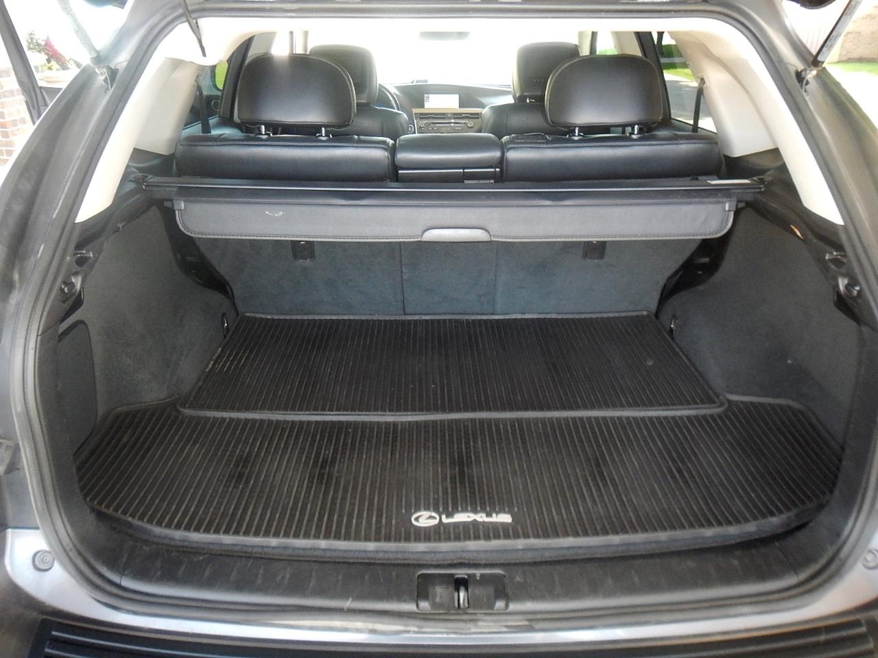 Lexus RX photo 20