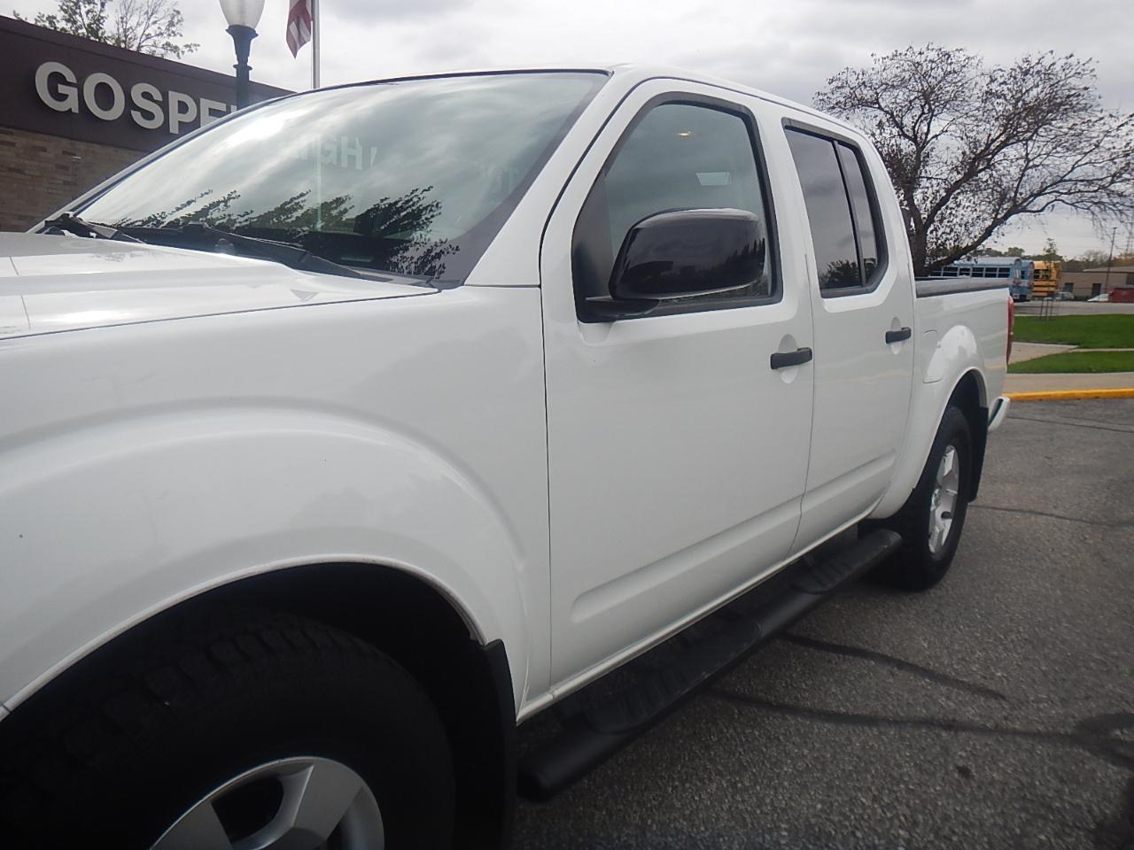 Nissan Frontier SV King Cab 4X4 V6 2019