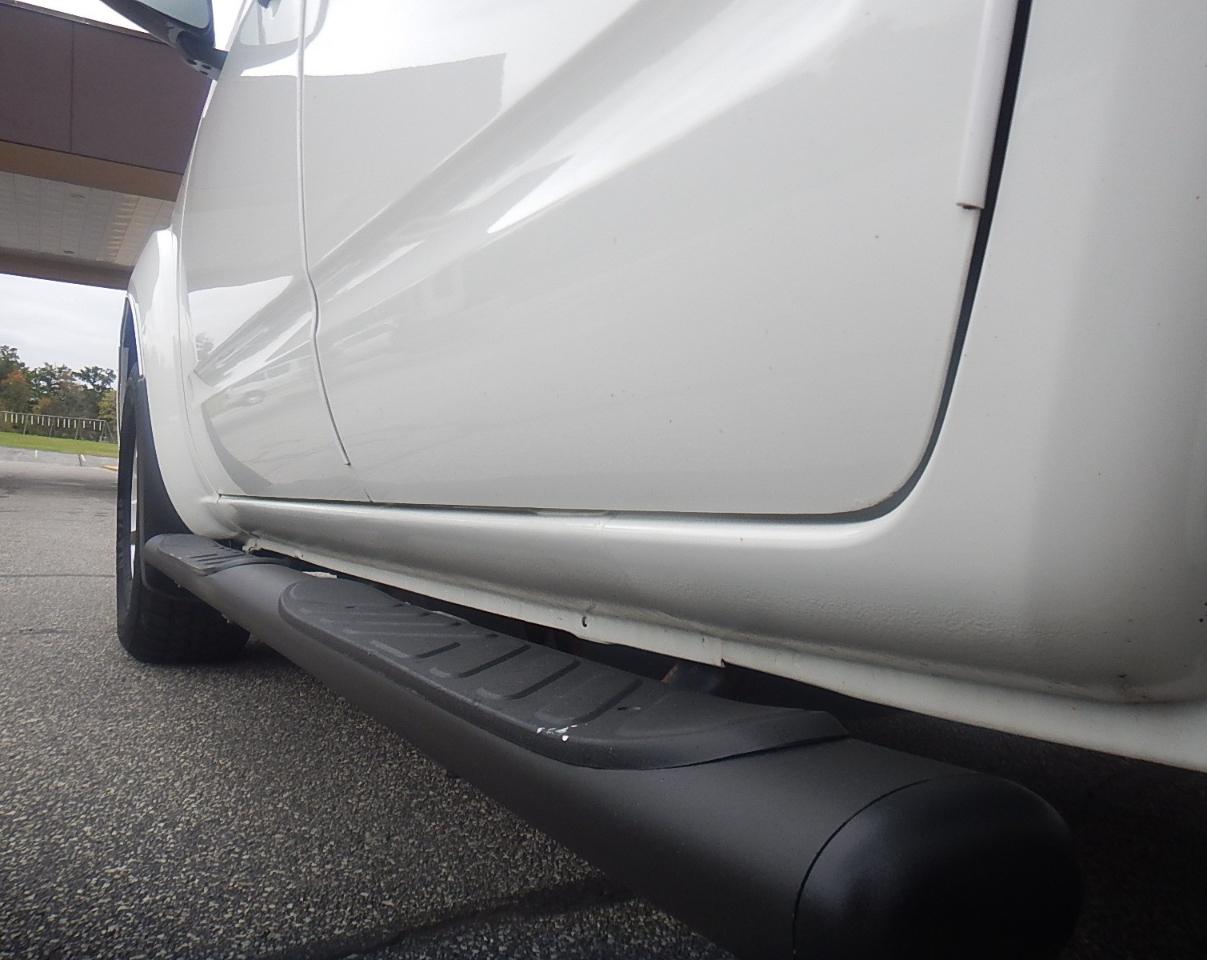 Nissan Frontier SV King Cab 4X4 V6 2019