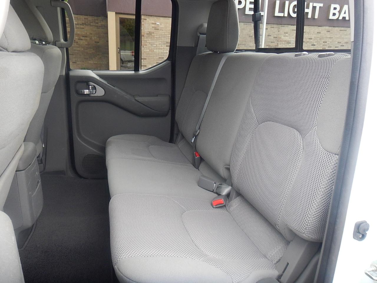 Nissan Frontier SV King Cab 4X4 V6 2019