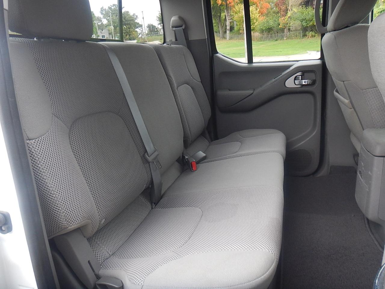 Nissan Frontier SV King Cab 4X4 V6 2019