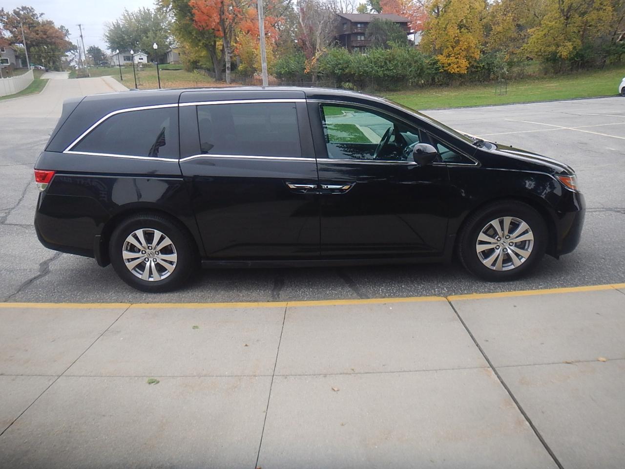 Honda Odyssey EX-L 2015