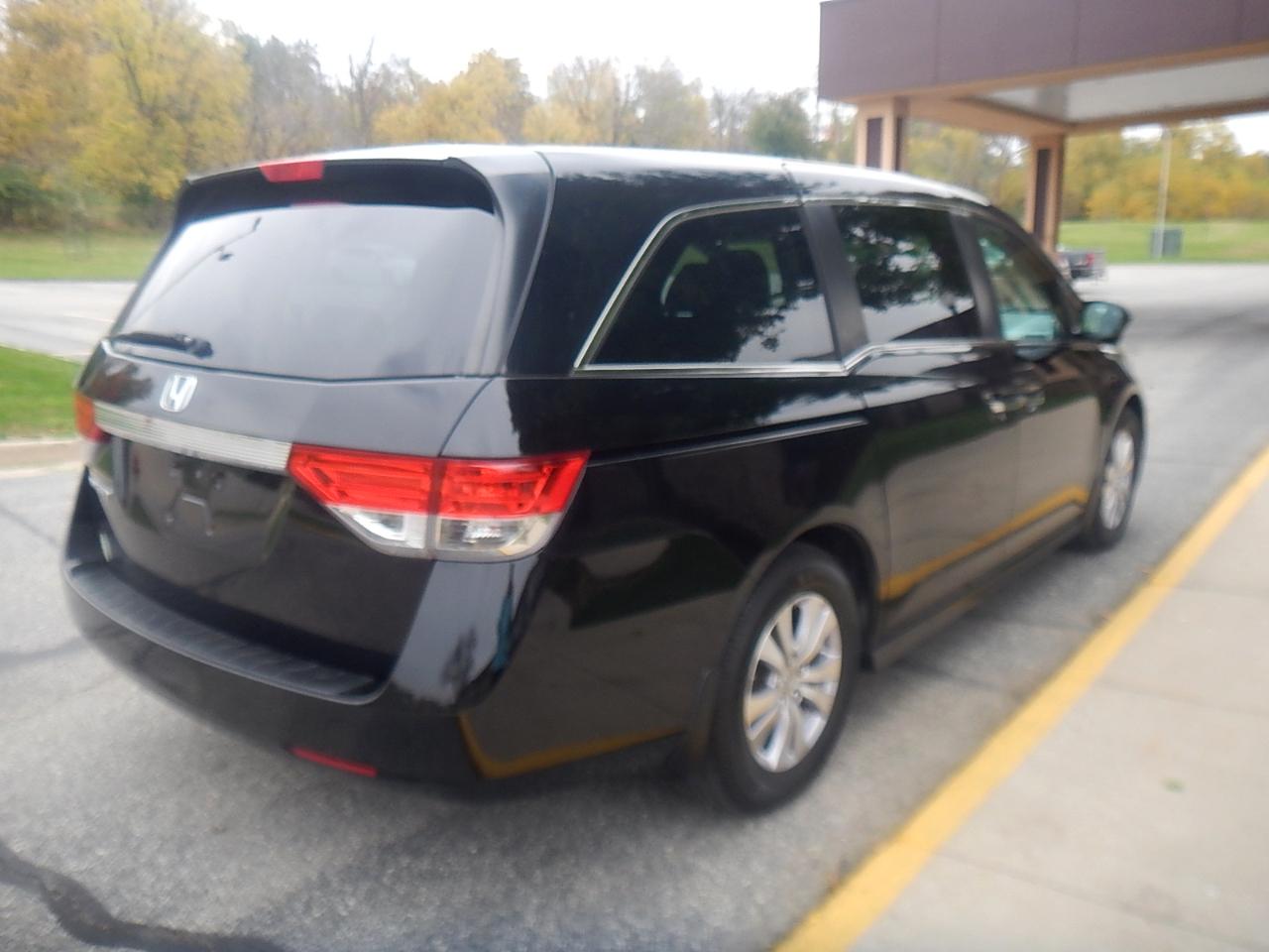 Honda Odyssey EX-L 2015