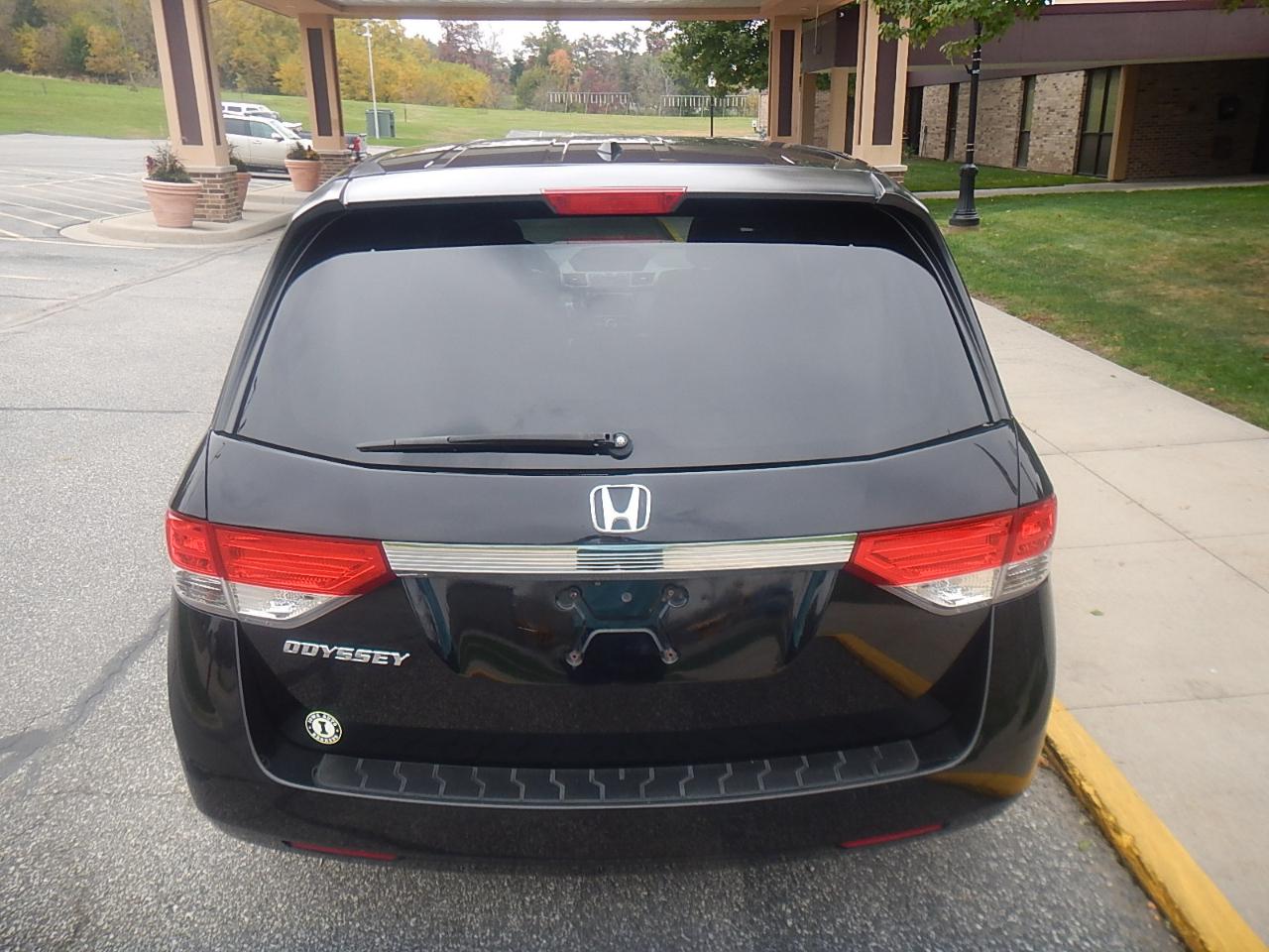 Honda Odyssey EX-L 2015