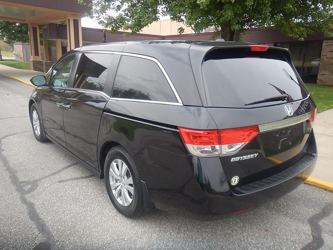 Honda Odyssey EX-L 2015