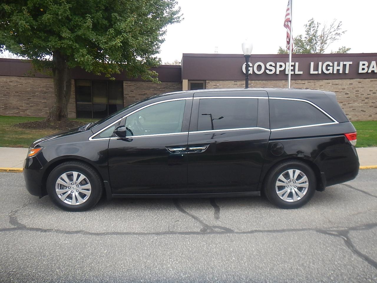 Honda Odyssey EX-L 2015