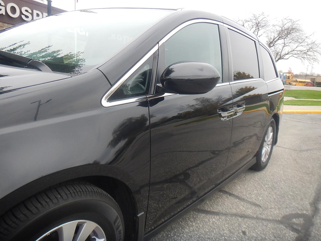 Honda Odyssey EX-L 2015