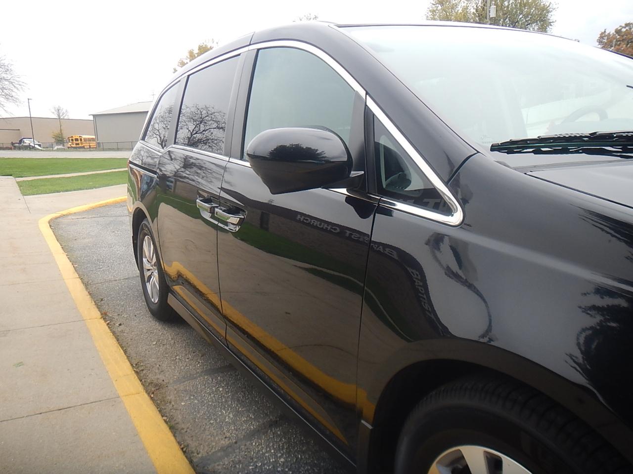 Honda Odyssey EX-L 2015
