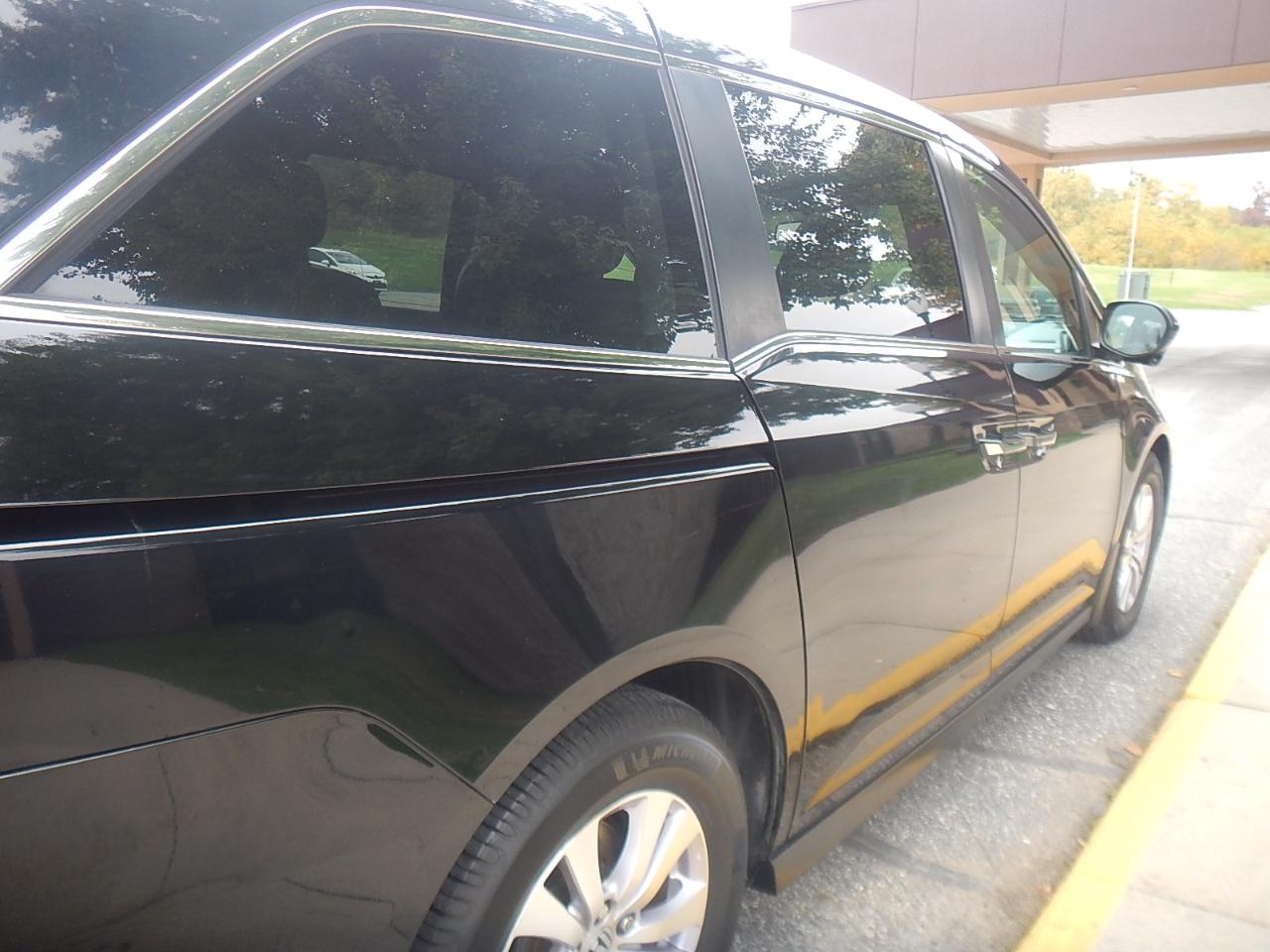 Honda Odyssey EX-L 2015