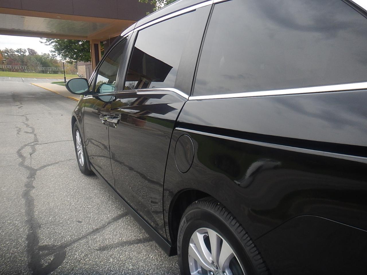 Honda Odyssey EX-L 2015