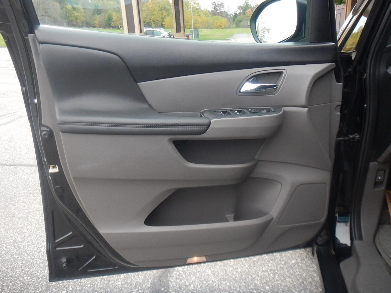 Honda Odyssey EX-L 2015