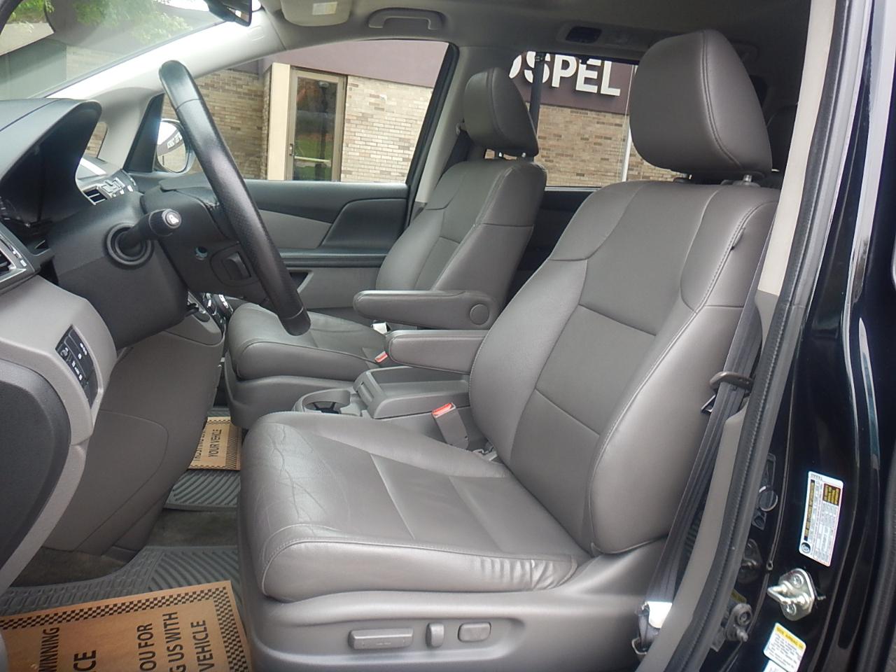 Honda Odyssey EX-L 2015