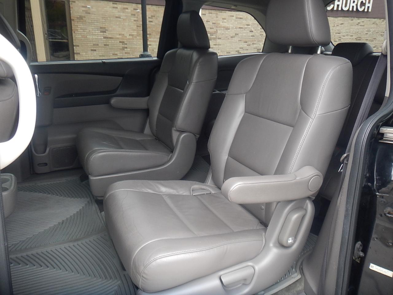 Honda Odyssey EX-L 2015