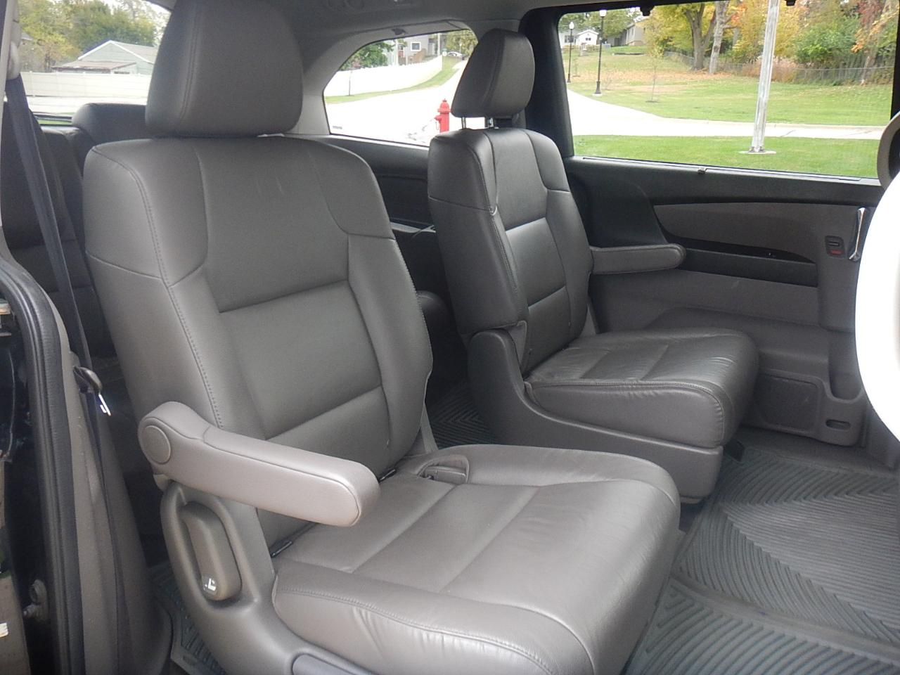 Honda Odyssey EX-L 2015