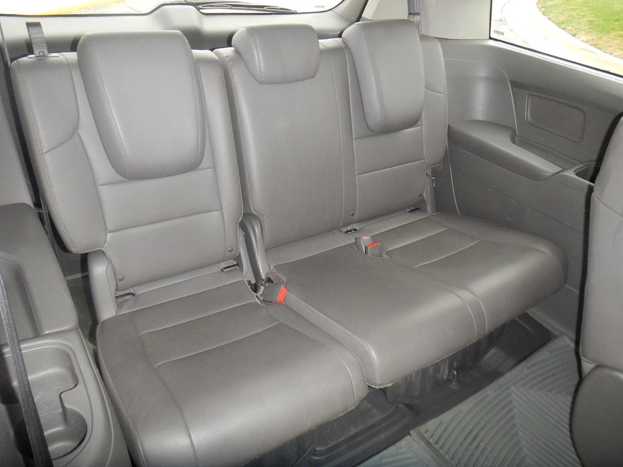 Honda Odyssey EX-L 2015