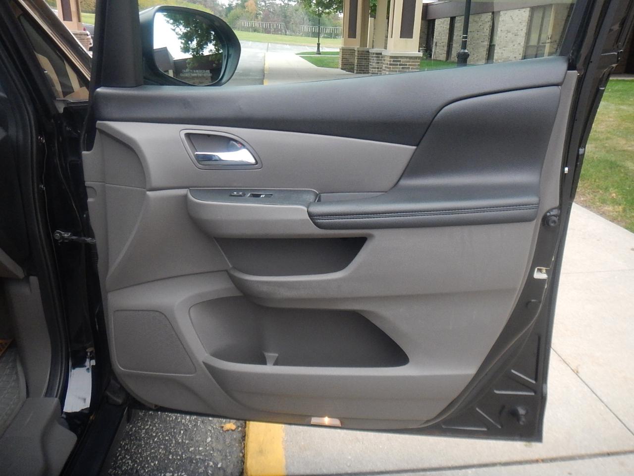Honda Odyssey EX-L 2015