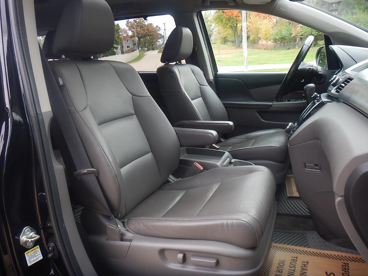Honda Odyssey EX-L 2015