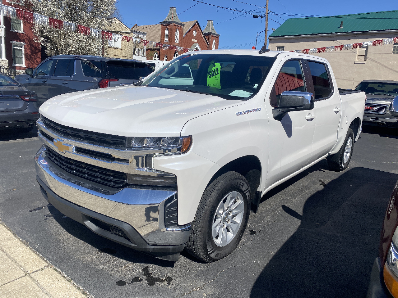 Used Cars for Sale Hopkinsville KY 42240 4th & Main Automotive