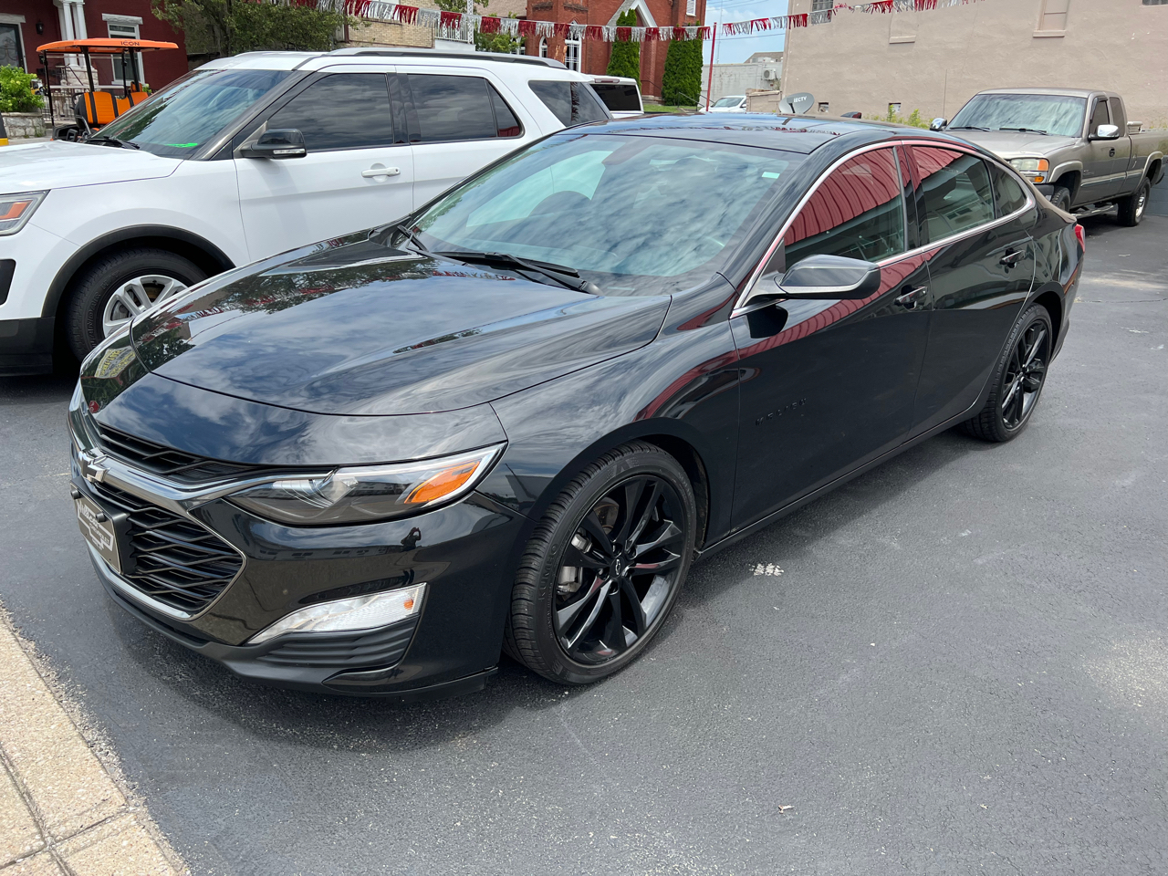 Used Cars for Sale Hopkinsville KY 42240 4th & Main Automotive