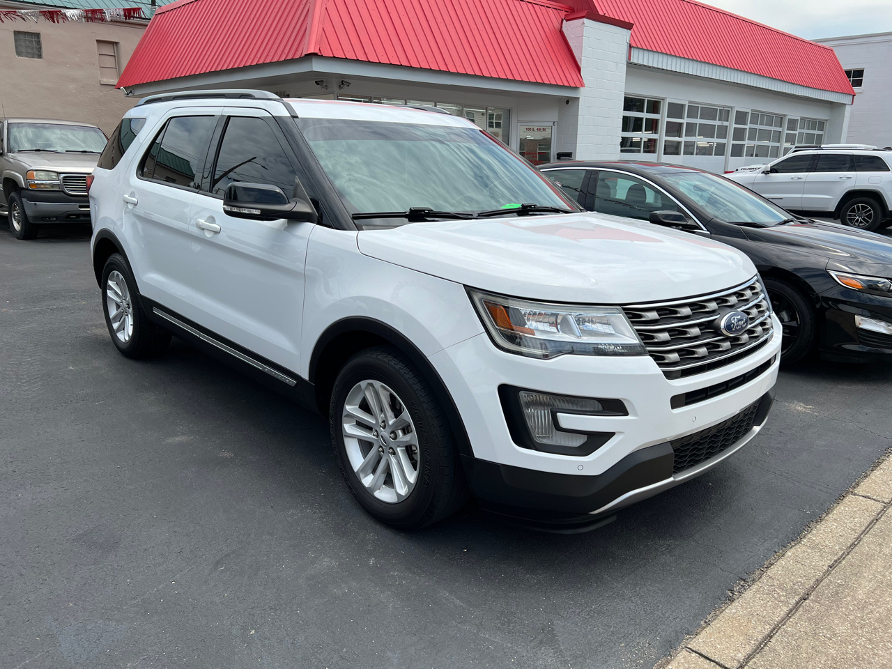 Used Cars for Sale Hopkinsville KY 42240 4th & Main Automotive