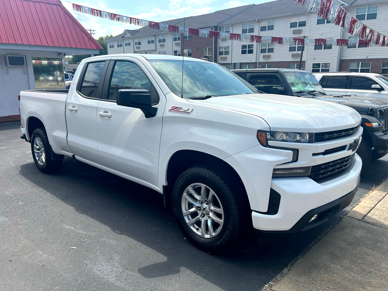 2019 Chevrolet Silverado 1500