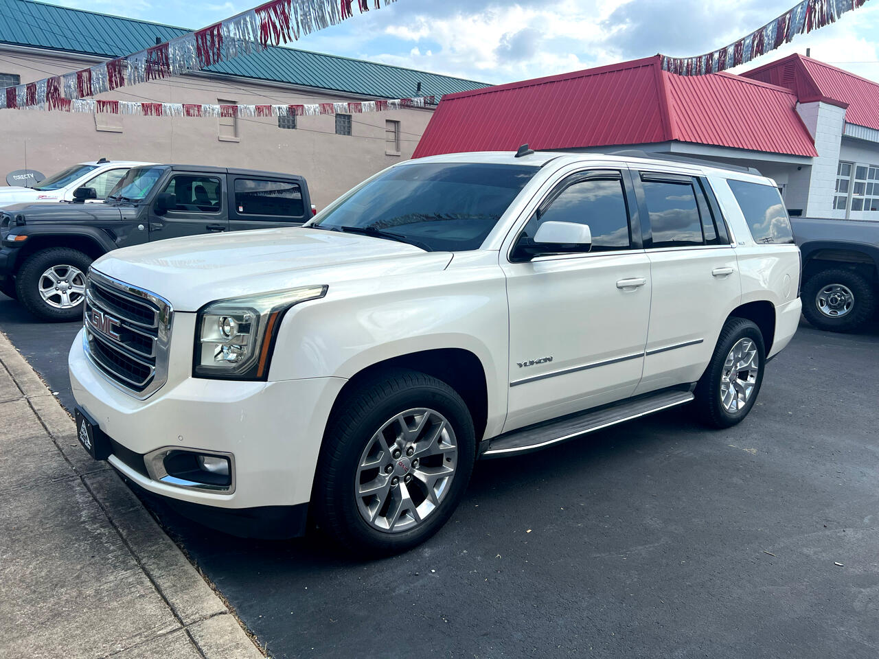 2015 GMC Yukon