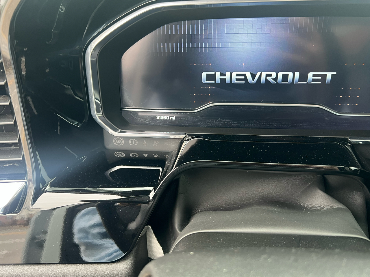 Chevrolet Silverado 1500 LT Crew Cab 4WD 2025