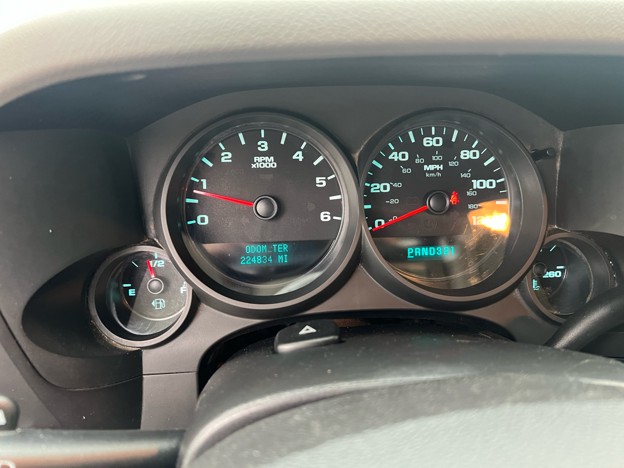 Chevrolet Silverado 1500 LS 2010