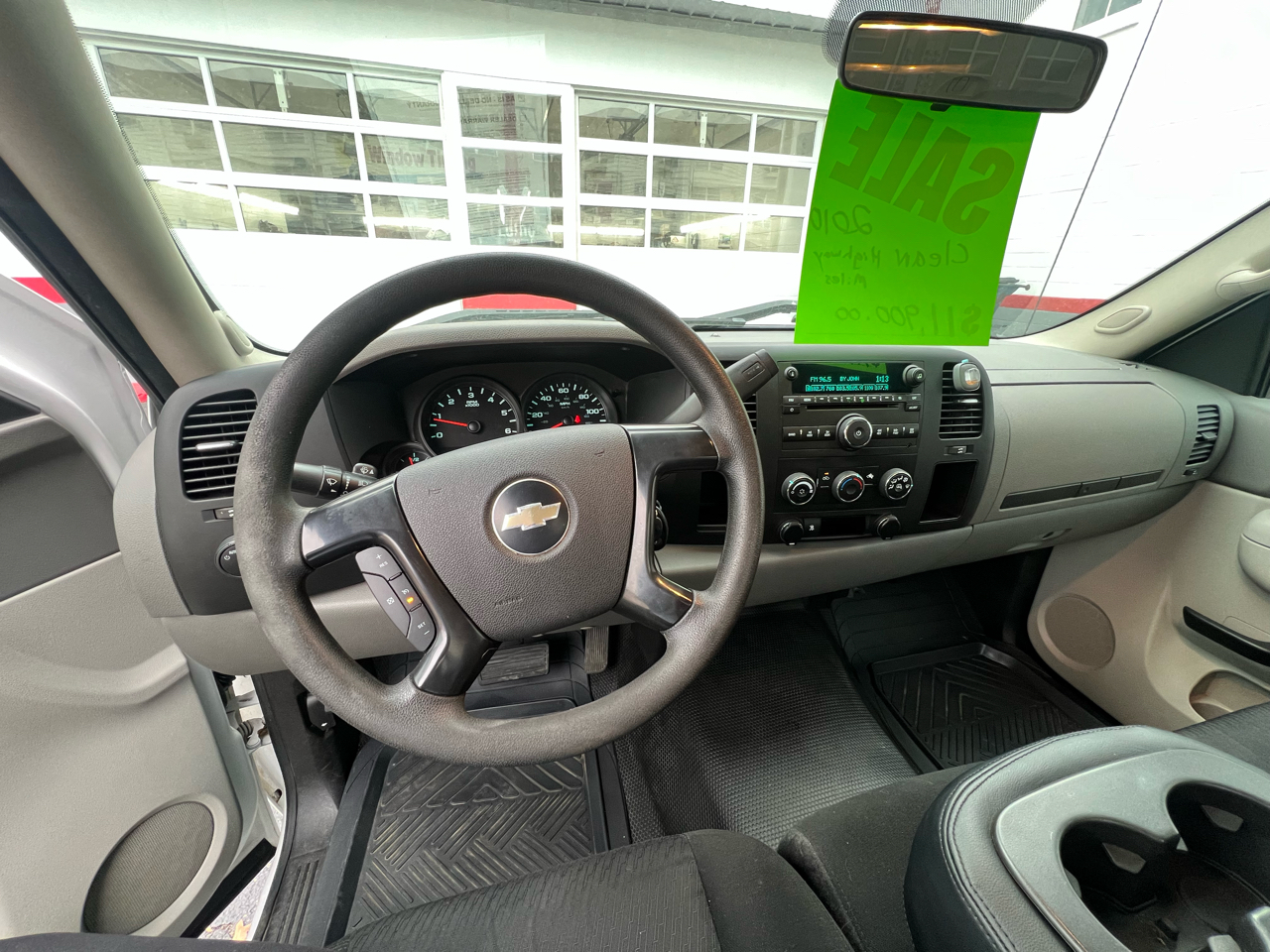 Chevrolet Silverado 1500 LS 2010