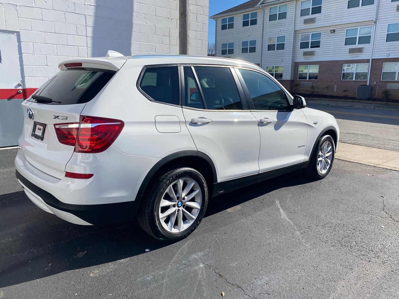 BMW X3 sDrive28i 2015