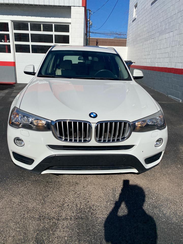 BMW X3 sDrive28i 2015